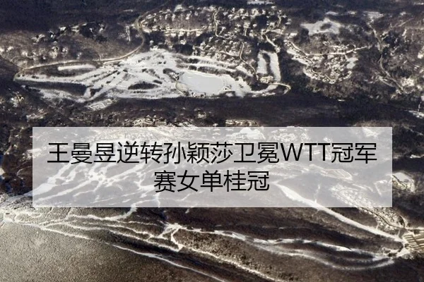 王曼昱逆转孙颖莎卫冕WTT冠军赛女单桂冠